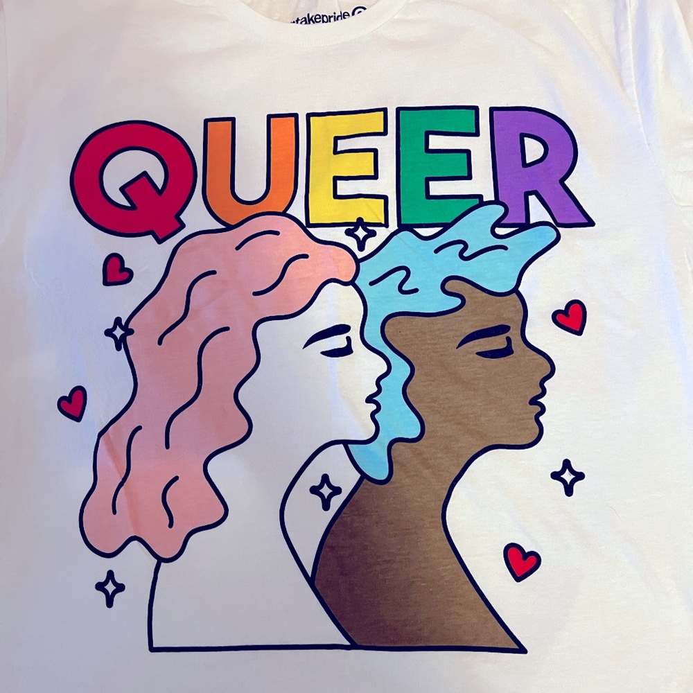 Cute 🌈🌈 shirt